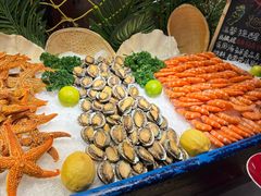 -美盛喜来登大酒店-盛宴标帜餐厅