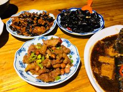 -心怡东北烤冷面(赤峰路店)