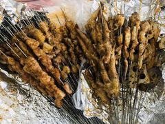 -小胡子祥彪烧烤(北湖总店)