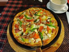 -小世界西餐厅(建国门店)