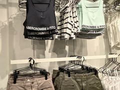 -Abercrombie & Fitch(天环广场店)