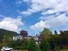 景点-径山寺