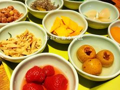 爱家小菜-姑妈嫁妆涮羊排专业火锅(中央大街一店)
