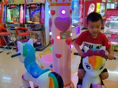 -汤姆熊欢乐世界(滨江店)