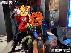 -魔方剧情密室(徐汇店)
