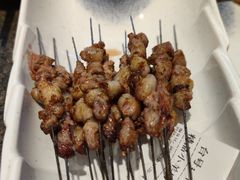 极品羊肉串-锦州御烧烤·形象店(人民街店)