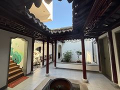 -丫丫蟹庄·苏式园林农家乐·阳澄湖大闸蟹(阳澄湖莲花岛店)