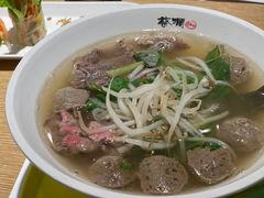 -蔡澜Pho·越南粉餐厅(海上世界店)