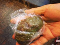 甜红豆草仔粿-阿兰草仔粿