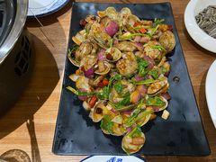 -记忆串城·东北烧烤·小龙虾·大型团建(南油店)
