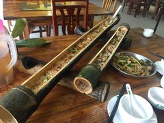 -香竹农庄•传统竹筒饭(十年店)