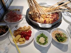 -燃尖儿自助串串火锅(新业广场店)