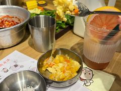 -姜虎东白丁烤肉(恒隆广场店)
