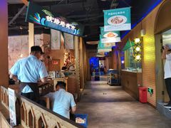 -胖老汉椒麻鸡清真新疆菜(西御街店)