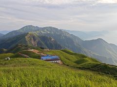-萍乡武功山风景名胜区