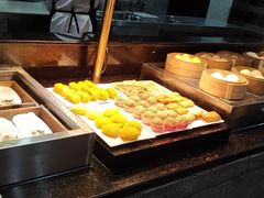-大佛寺高级素食自助餐厅