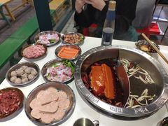 -憨铁匠老火锅(龙岗万科里店)