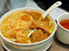 -麦奀云吞面世家(中环店)