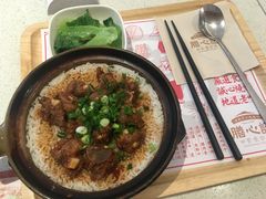-膳心记-明火四宝煲仔饭(燕南店)