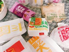 -麦当劳(杭州西湖银泰百货店)