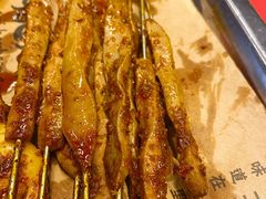 -阿记烧烤(大兴新区店)