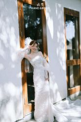 -MANLI BRIDAL婚纱