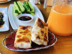 新疆烤包子-新疆伏拉沃餐厅(白龙南路店)