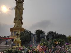 -广州莲花山旅游区