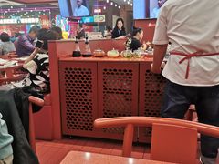 大堂-喜家德虾仁水饺(长泰广场店)