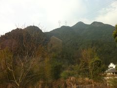 -浙东大峡谷风景区