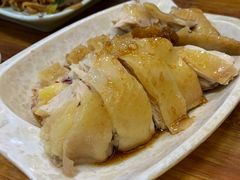 正宗白切文昌鸡-陈记汤饭(水巷口店)