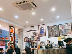 大堂-民信老铺(华盖路店)