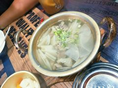 牛肉萝卜汤-青松大叔的店(东财店)