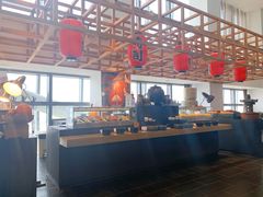 -金奥国际酒店全日餐厅ALTITUDE