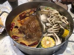 -小城牛事·鲜牛肉火锅(万达店)