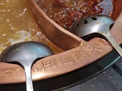 -老版火锅(半坡店)