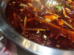 -蛙一刀·麻椒鱼火锅(金仙桥店)