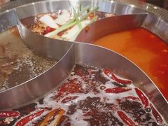 -廖掌柜·重庆鲜货火锅(上海首店)