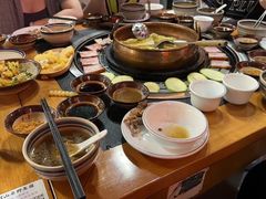 -阿山卓·野生菌火锅·纳西火塘烤肉