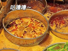 -老街称盘麻辣烫·冒菜(思北店)