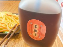 -北往西·西安油泼面(万德庄店)