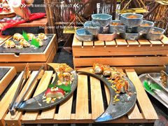-介里海鲜自助(万达广场太原街店)
