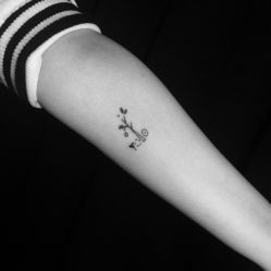 -墨無界刺青TATTOO