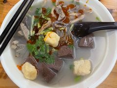 -金原鸭血粉丝汤·汤包·脆皮烤鸭(南京博物院店)