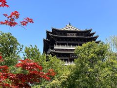 -济南大明湖景区