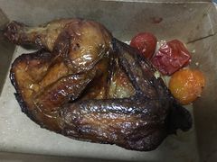 法式香草烤鸡-米洛克欧洲蛋糕(西南路店)