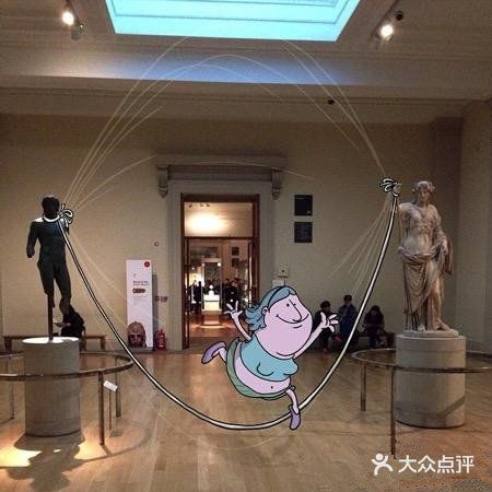 非常有趣味的一组插画作品[调皮][调皮]