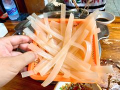 -盖帮鳝鱼串串(东郊记忆店)