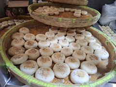 -赵记素斋·绿豆馅饼(钟楼小区店)
