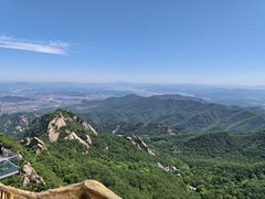 -丹东凤凰山景区